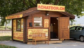 Watch and jewellery purchasing service