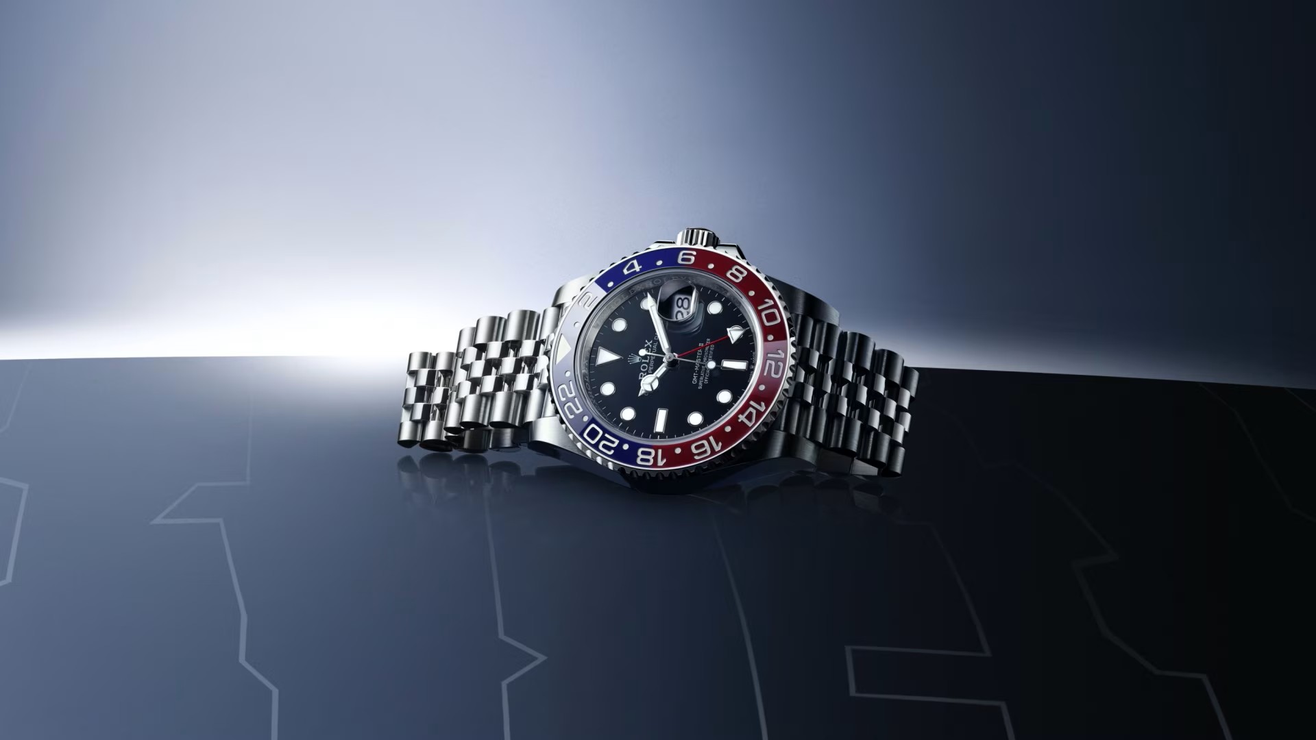 Rolex GMT-Master II Pepsi 126710BLRO : Discontinuation of One of the Most Iconic References