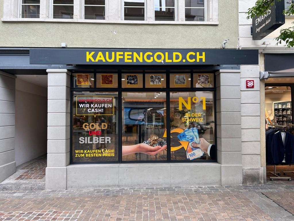 Watch and jewellery purchasing service