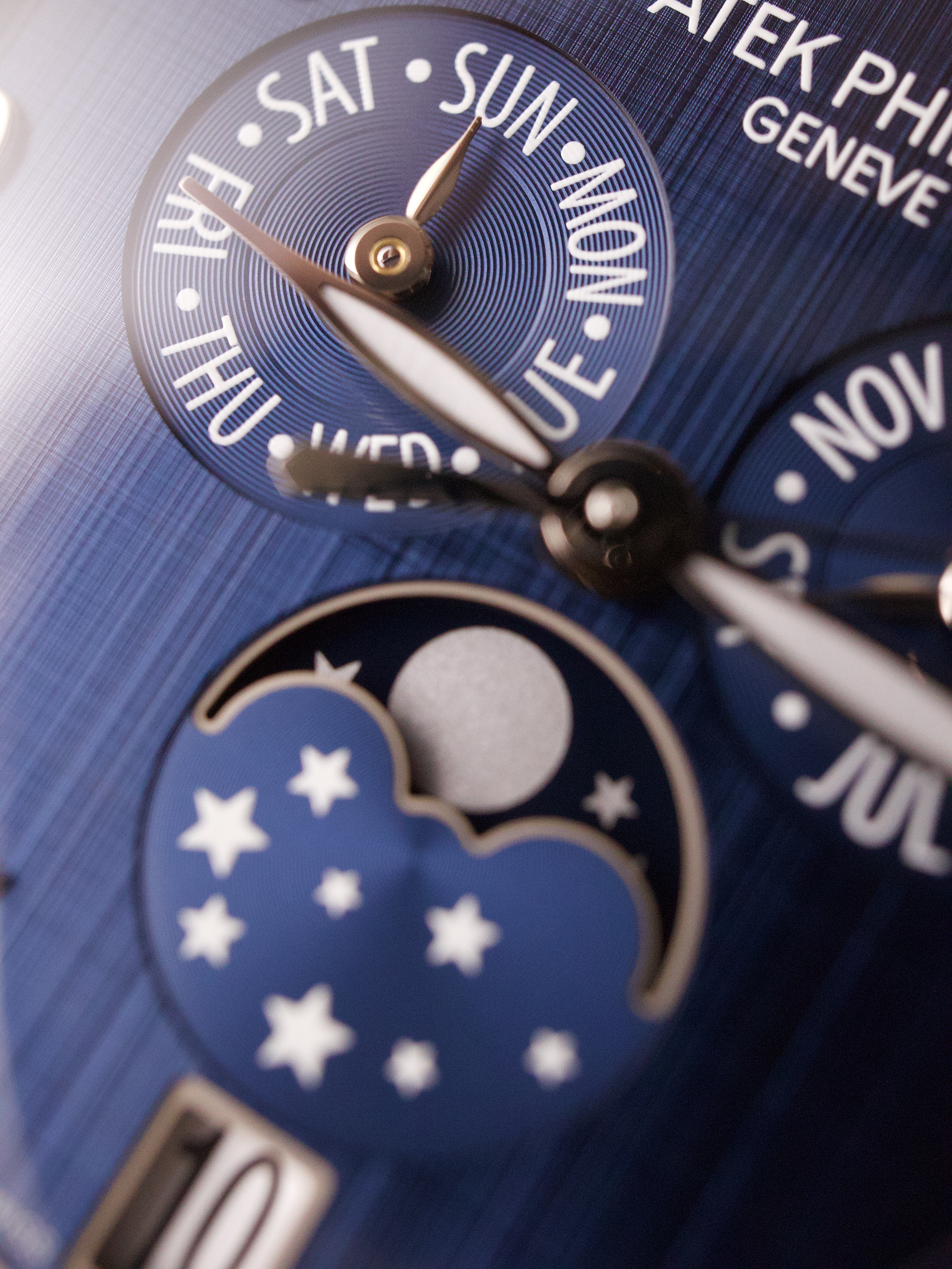 Pre-owned Patek Philippe watch: excellence in pre-owned luxury watches