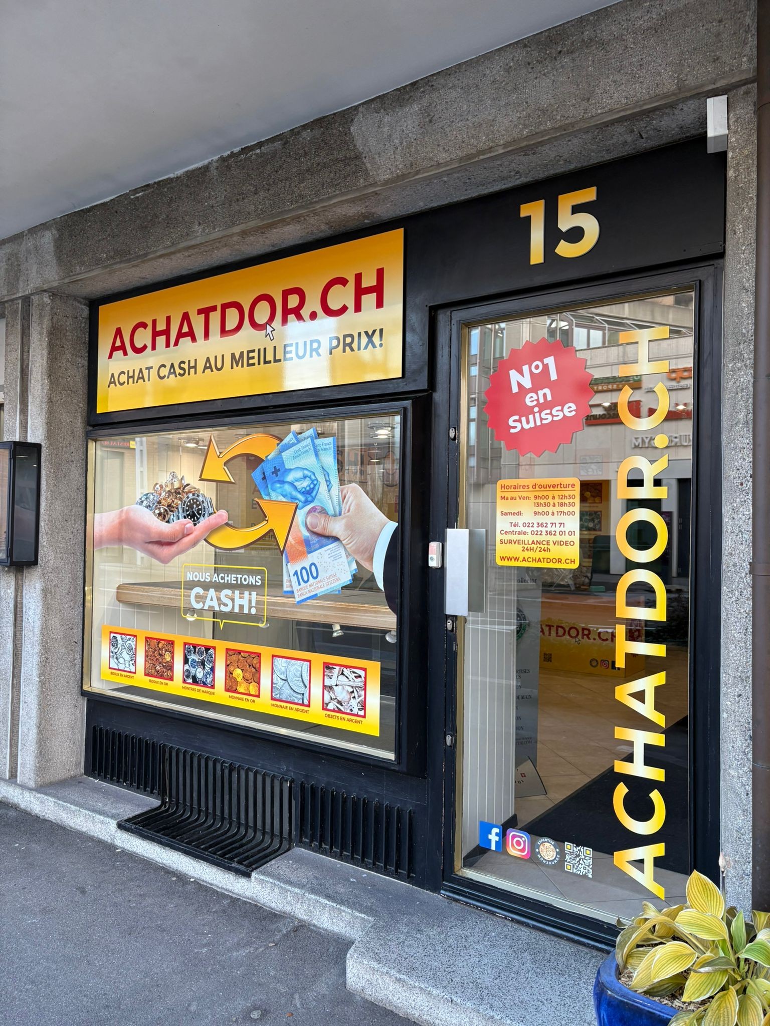 Watch and jewellery purchasing service