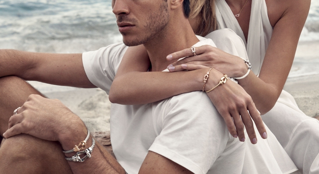 1 Force 10 Fred Bijoux Mixtes