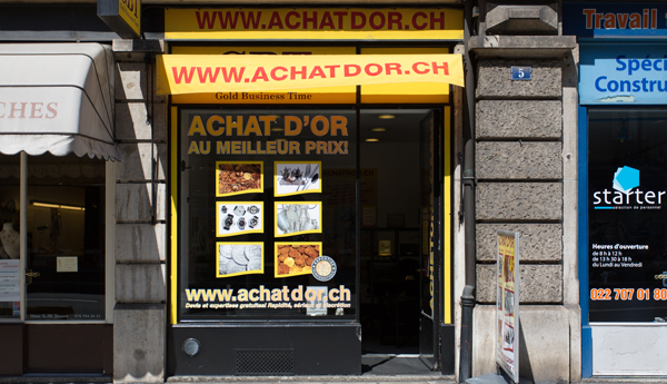 Watch and jewellery purchasing service