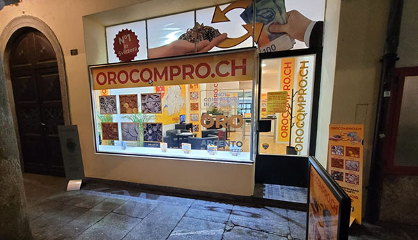 Watch and jewellery purchasing service