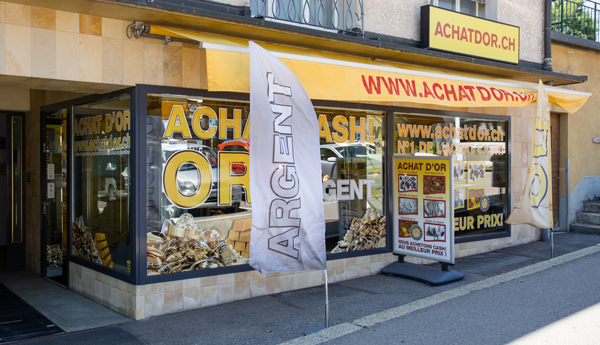 Watch and jewellery purchasing service